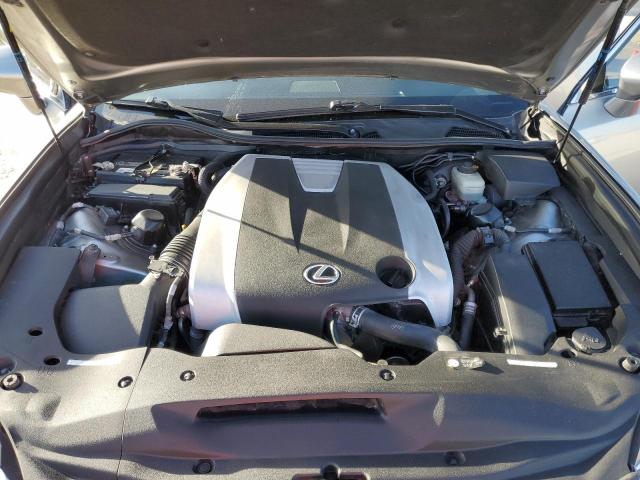 Photo 11 from auction – 2015 LEXUS GS 350 with VIN JTHCE1BLXFA004974
