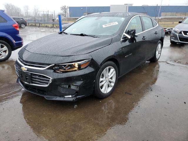 CHEVROLET MALIBU LT 2016 with VIN 1G1ZE5ST8GF239342 - Photo from auction