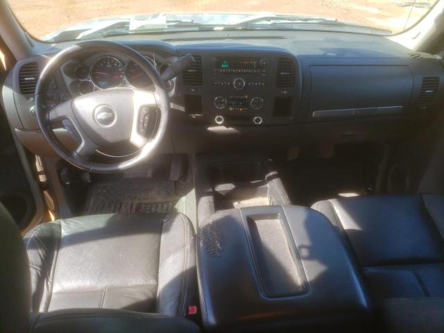 Photo 8 from auction – 2008 CHEVROLET SILVERADO with VIN 1GCEC19048Z210856