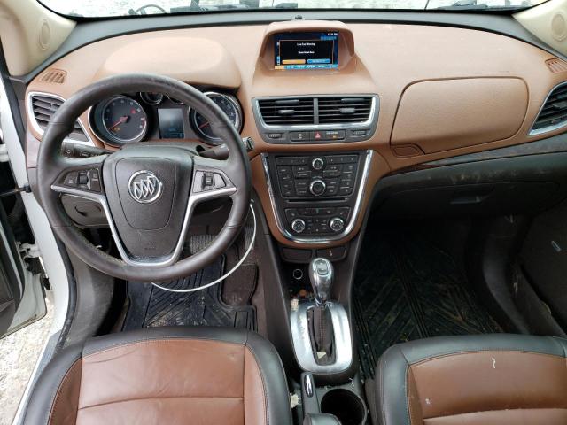 Photo 8 from auction – 2014 BUICK ENCORE with VIN KL4CJCSB4EB653799