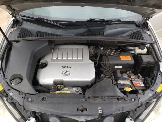 Photo 12 from auction – 2007 LEXUS RX 350 with VIN 2T2HK31U47C045552