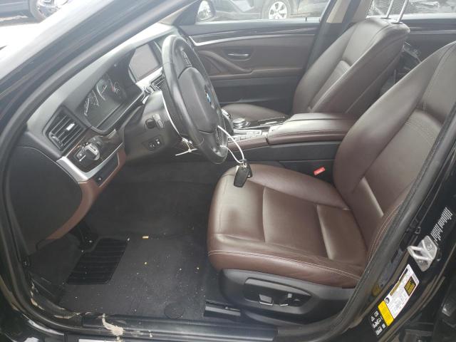 Photo 7 from auction – 2016 BMW 535 XI with VIN WBA5B3C51GD549621