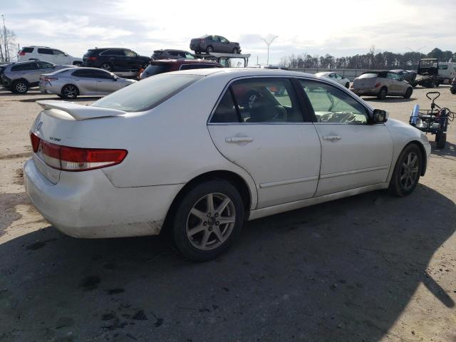 Photo 3 from auction – 2003 HONDA ACCORD EX with VIN 1HGCM56683A034472