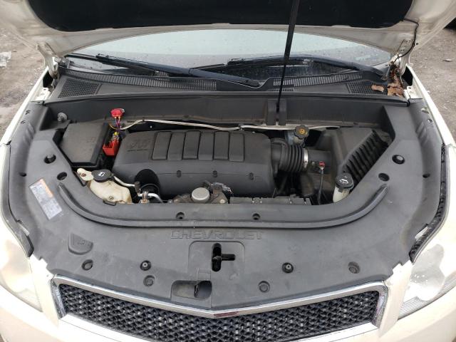 Photo 12 from auction – 2012 CHEVROLET TRAVERSE L with VIN 1GNKVGED4CJ193225