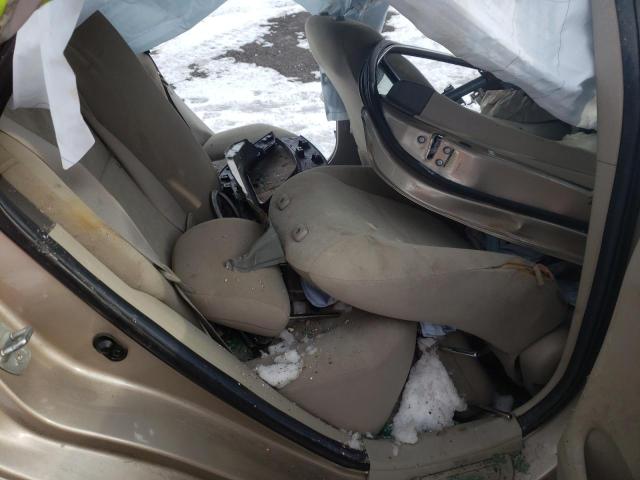 Photo 10 from auction – 2009 TOYOTA COROLLA BA with VIN 2T1BU40E49C017631