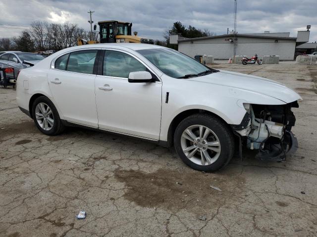 Photo 4 from auction – 2010 LINCOLN MKS with VIN 1LNHL9DR7AG609940