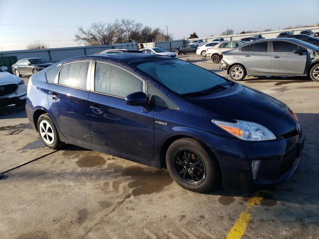 Photo 4 from auction – 2015 TOYOTA PRIUS with VIN JTDKN3DU8F1966592