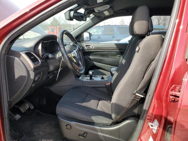 Photo 7 from auction – 2014 JEEP GRAND CHER with VIN 1C4RJEAG8EC460705