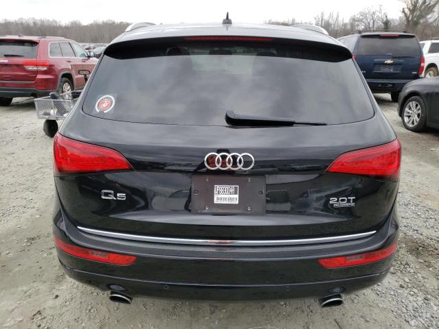 Photo 6 from auction – 2015 AUDI Q5 PREMIUM with VIN WA1LFAFP2FA069128