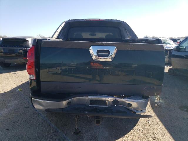 Photo 6 from auction – 2003 CHEVROLET AVALANCHE with VIN 3GNEC13T63G222882