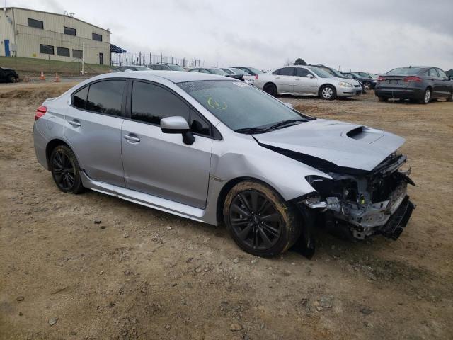 Photo 4 from auction – 2021 SUBARU WRX with VIN JF1VA1A63M9814890