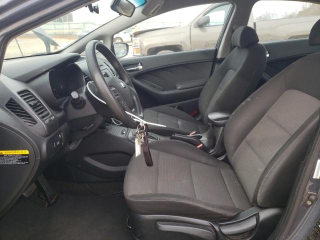 Photo 7 from auction – 2014 KIA FORTE LX with VIN KNAFX4A61E5237328