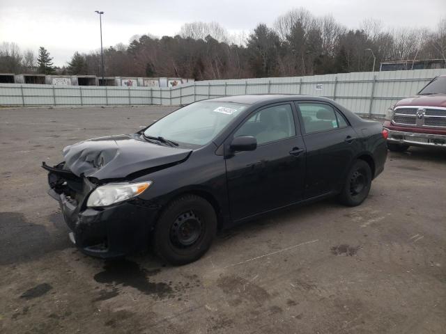 TOYOTA COROLLA BA 2010 z numerem VIN 2T1BU4EE8AC517093 - Zdjęcie z aukcji