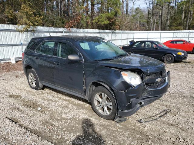Photo 4 from auction – 2013 CHEVROLET EQUINOX LS with VIN 2GNALBEKXD1165489
