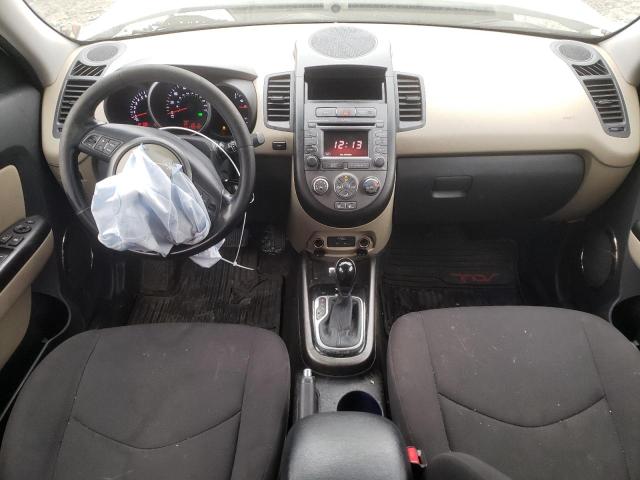Photo 8 from auction – 2013 KIA SOUL + with VIN KNDJT2A69D7639520