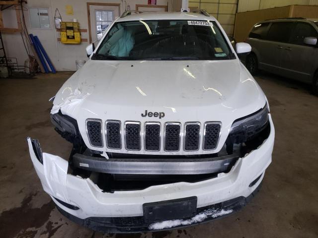 Photo 5 from auction – 2019 JEEP CHEROKEE L with VIN 1C4PJLCB5KD241154