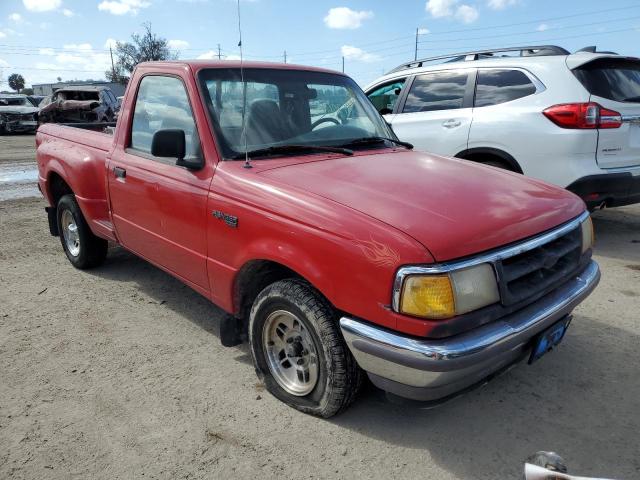 Photo 4 from auction – 1997 FORD RANGER with VIN 1FTCR10A8VPA36762
