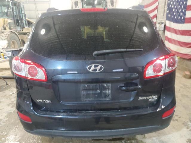 Photo 6 from auction – 2010 HYUNDAI SANTA FE G with VIN 5NMSGDAB2AH361744