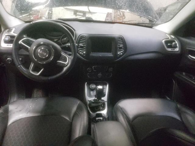 Photo 8 from auction – 2018 JEEP COMPASS LA with VIN 3C4NJDBB1JT315225
