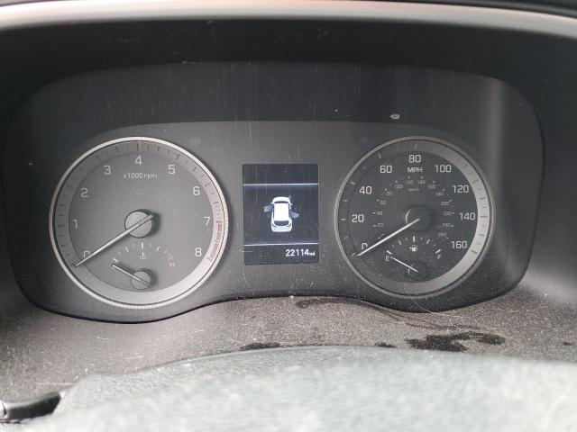 Photo 9 from auction – 2019 HYUNDAI TUCSON SE with VIN KM8J2CA43KU978419