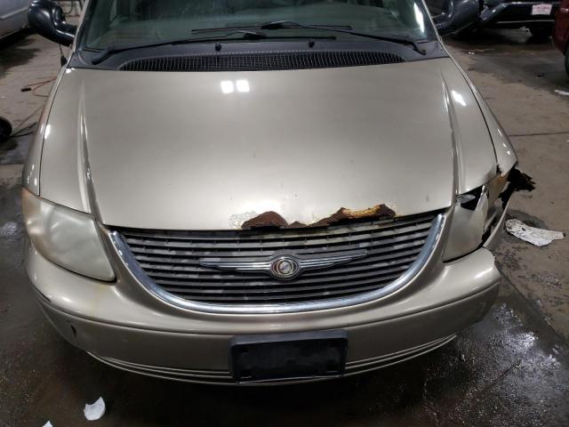 Photo 12 from auction – 2002 CHRYSLER TOWN & COU with VIN 2C4GP44332R569858