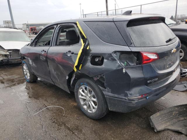 Photo 2 from auction – 2021 CHEVROLET EQUINOX LS with VIN 2GNAXHEV3M6160848