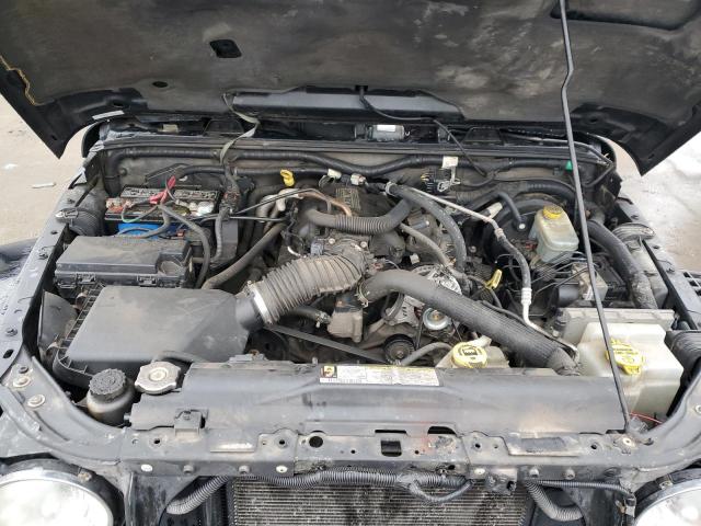 Photo 11 from auction – 2008 JEEP WRANGLER S with VIN 1J4FA541X8L500503