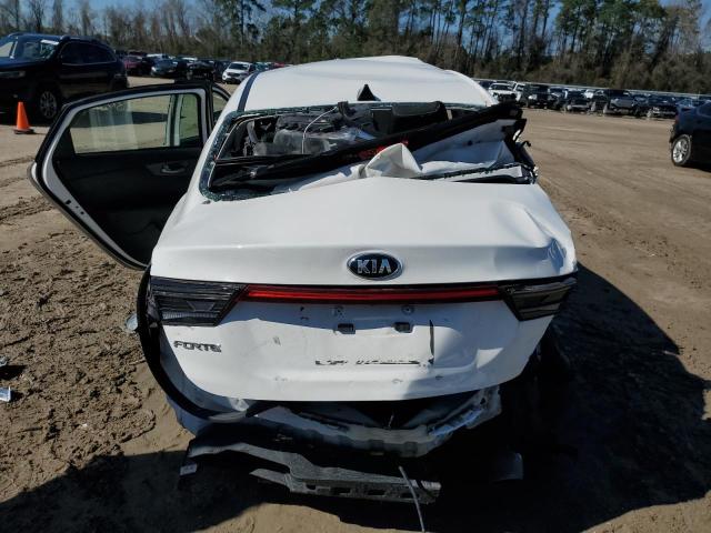 Photo 6 from auction – 2020 KIA FORTE FE with VIN 3KPF24AD6LE152261