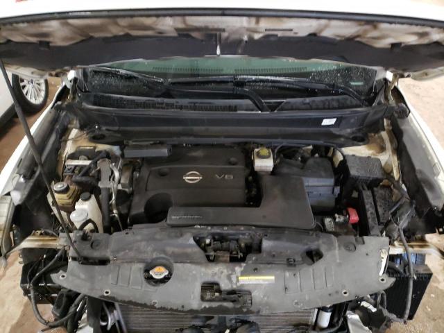Photo 12 from auction – 2014 NISSAN PATHFINDER with VIN 5N1AR2MM0EC659054