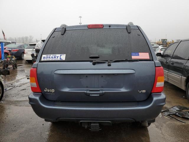 Photo 6 from auction – 2000 JEEP GRAND CHER with VIN 1J4GW58N0YC403328