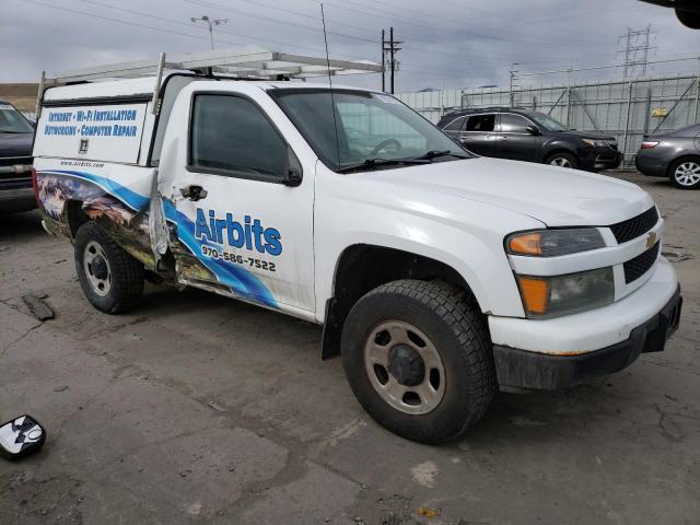 Photo 4 from auction – 2011 CHEVROLET COLORADO with VIN 1GCGTBFE3B8114518
