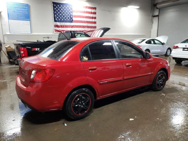 Photo 3 from auction – 2011 KIA RIO BASE with VIN KNADH4A37B6930632