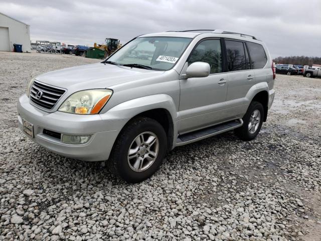 Photo 1 from auction – 2004 LEXUS GX 470 with VIN JTJBT20X140060381