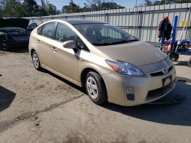 Photo 4 from auction – 2010 TOYOTA PRIUS with VIN JTDKN3DUXA0066744