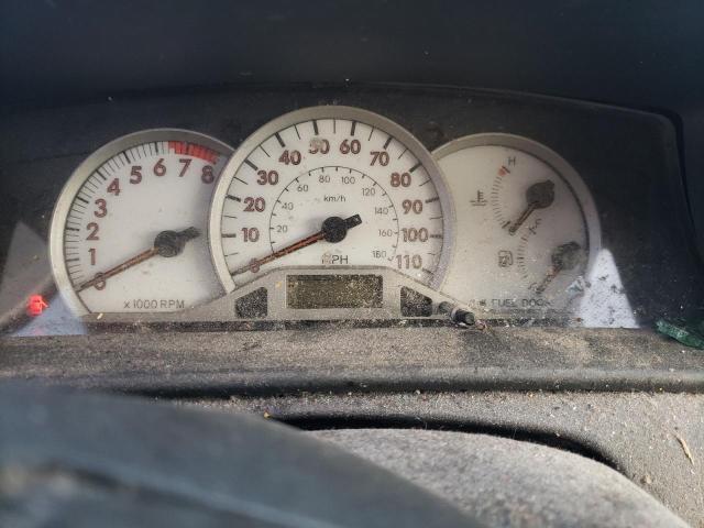 Photo 9 from auction – 2006 TOYOTA COROLLA CE with VIN 1NXBR32E96Z617323