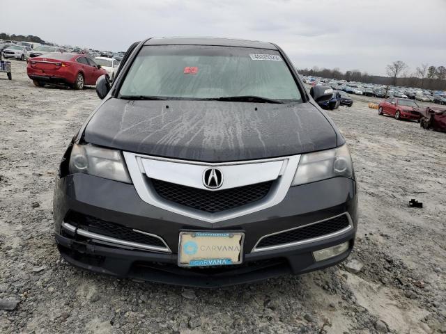 Photo 5 from auction – 2013 ACURA MDX TECHNO with VIN 2HNYD2H3XDH510689