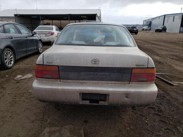 Photo 6 from auction – 1994 TOYOTA COROLLA LE with VIN 1NXAE09B3RZ119043