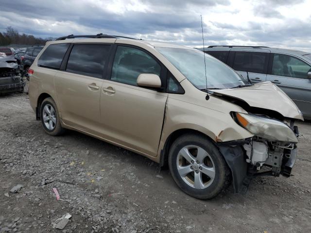 Photo 4 from auction – 2012 TOYOTA SIENNA with VIN 5TDKK3DC4CS250738