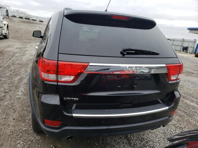 Photo 6 from auction – 2013 JEEP GRAND CHER with VIN 1C4RJEBT3DC547471