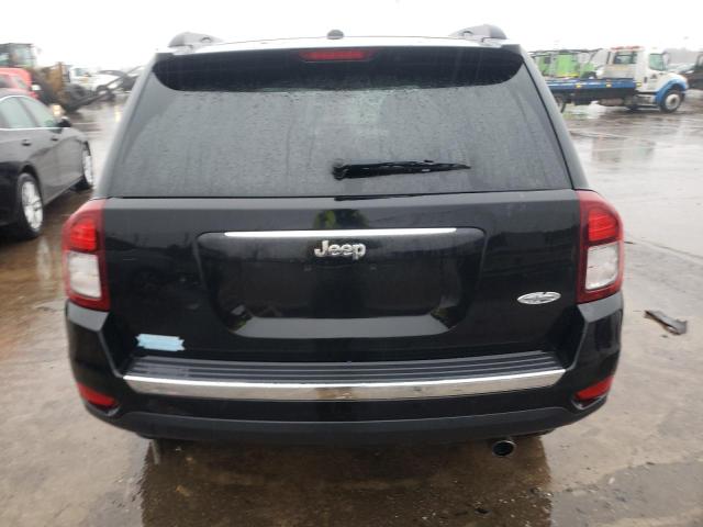 Photo 6 from auction – 2017 JEEP COMPASS LA with VIN 1C4NJCEB6HD185271