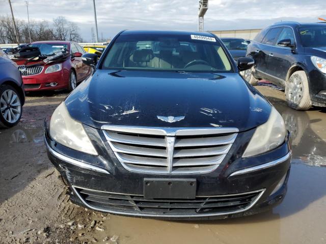 Photo 5 from auction – 2014 HYUNDAI GENESIS 3. with VIN KMHGC4DD7EU259316