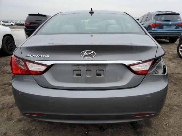 Photo 6 from auction – 2013 HYUNDAI SONATA GLS with VIN 5NPEB4AC8DH636741