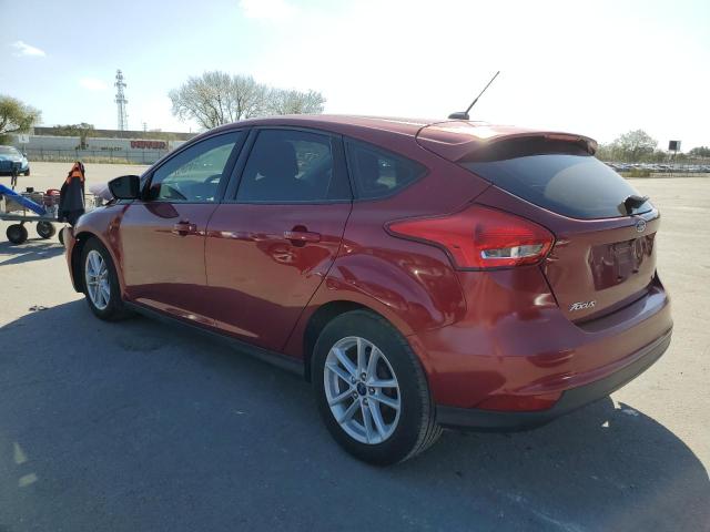 Photo 2 from auction – 2017 FORD FOCUS SE with VIN 1FADP3K27HL346284