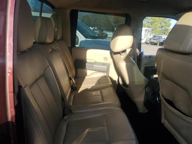 Photo 10 from auction – 2011 FORD F350 SUPER with VIN 1FT8W3DT0BEC19635