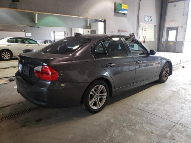 Photo 3 from auction – 2008 BMW 328 XI with VIN WBAVC93538K036724