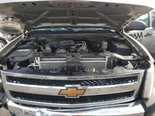 Photo 11 from auction – 2008 CHEVROLET SILVERADO with VIN 1GCEC14X98Z331547