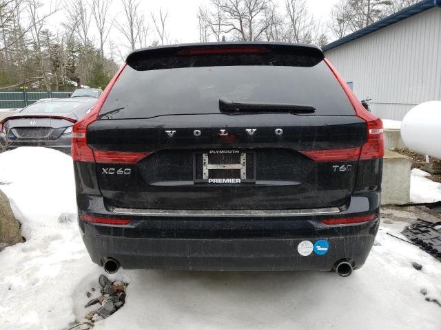 Photo 6 from auction – 2018 VOLVO XC60 T6 with VIN LYVA22RKXJB113957