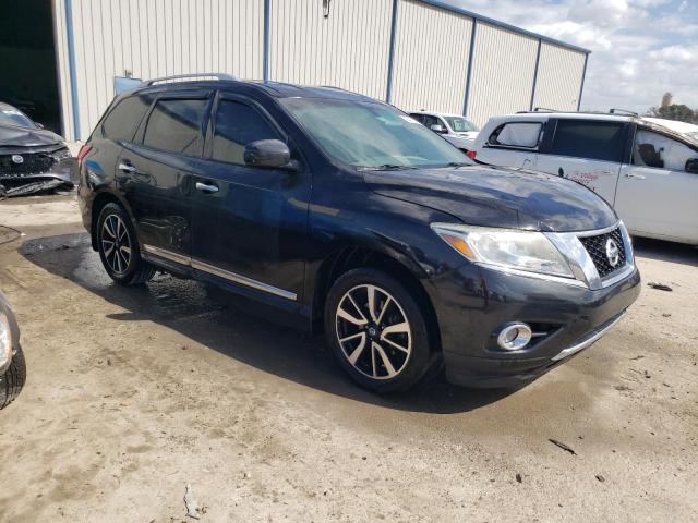 Photo 4 from auction – 2015 NISSAN PATHFINDER with VIN 5N1AR2MN3FC700741