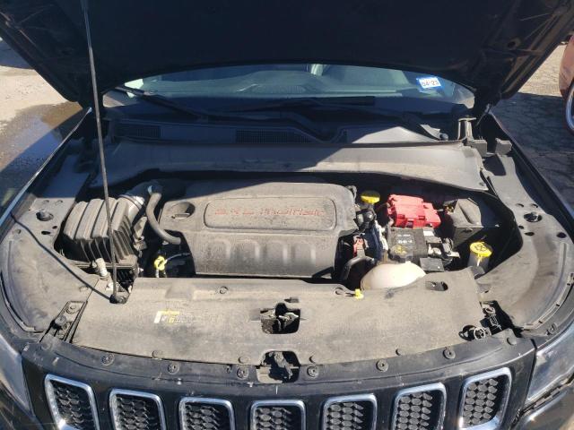 Photo 11 from auction – 2019 JEEP COMPASS LA with VIN 3C4NJCBB7KT743408