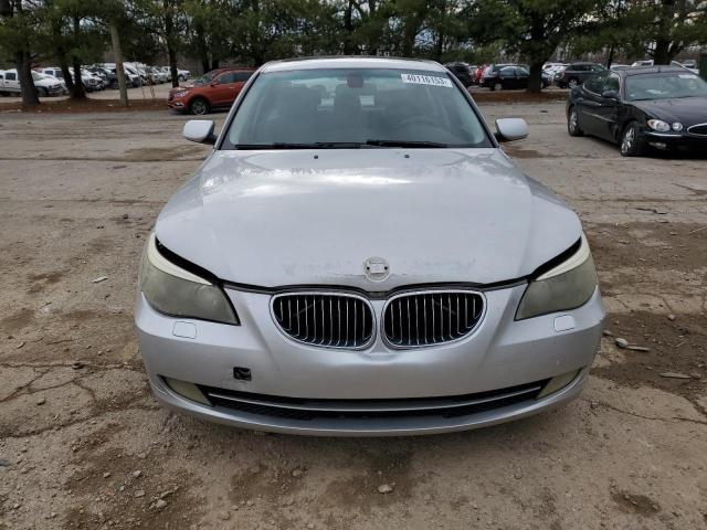 Photo 5 from auction – 2008 BMW 535 I with VIN WBANW13558CZ83489